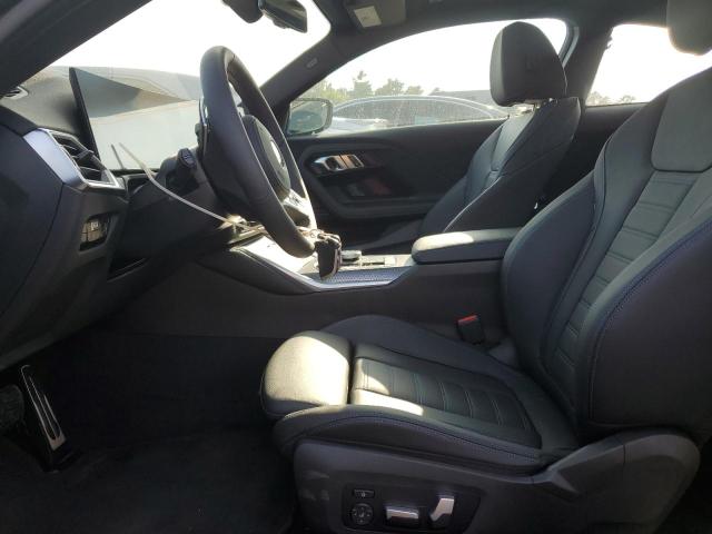 3MW53CM05P8D50634 - 2023 BMW M240XI BLACK photo 7