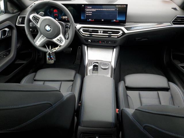 3MW53CM05P8D50634 - 2023 BMW M240XI BLACK photo 8