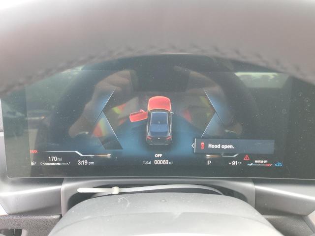 3MW53CM05P8D50634 - 2023 BMW M240XI BLACK photo 9