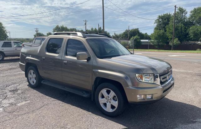 2009 HONDA RIDGELINE RTL, null