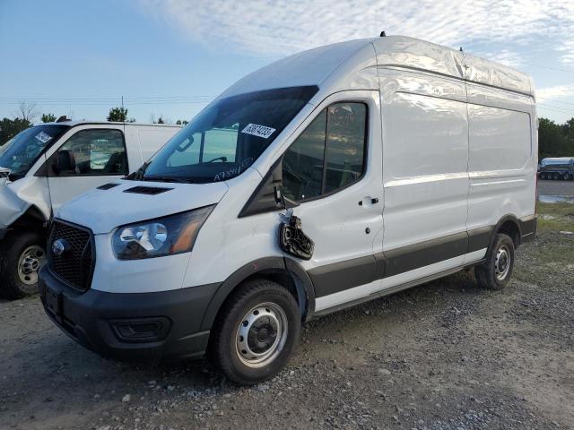 1FTBW1X80PKA73411 - 2023 FORD TRANSIT T-350 WHITE photo 1