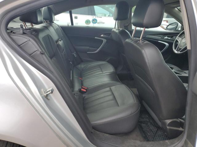 2G4GK5EX5G9141444 - 2016 BUICK REGAL 银色 照片 10
