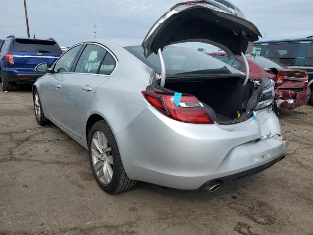 2G4GK5EX5G9141444 - 2016 BUICK REGAL 银色 照片 2
