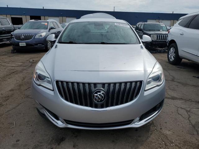 2G4GK5EX5G9141444 - 2016 BUICK REGAL 银色 照片 5