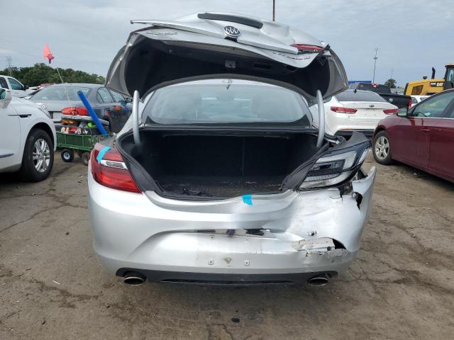 2G4GK5EX5G9141444 - 2016 BUICK REGAL 银色 照片 6