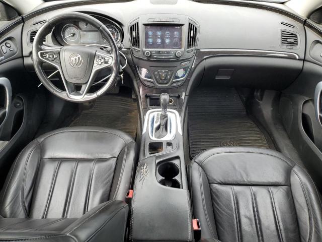 2G4GK5EX5G9141444 - 2016 BUICK REGAL 银色 照片 8