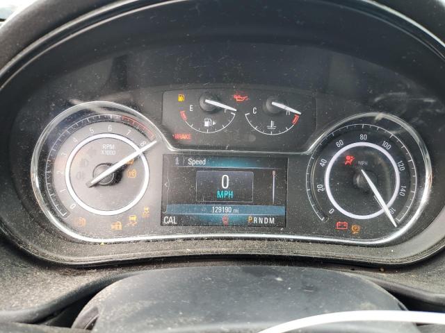 2G4GK5EX5G9141444 - 2016 BUICK REGAL 银色 照片 9