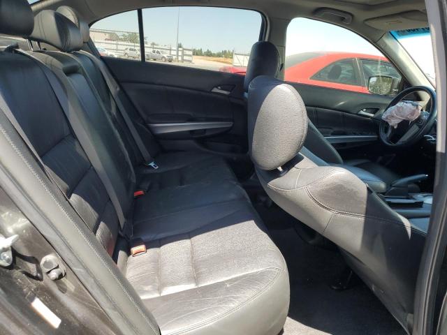 JHMCP26879C011718 - 2009 HONDA ACCORD EXL GRAY photo 10