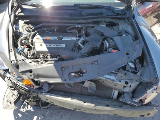 JHMCP26879C011718 - 2009 HONDA ACCORD EXL GRAY photo 11