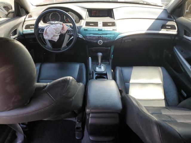 JHMCP26879C011718 - 2009 HONDA ACCORD EXL GRAY photo 8