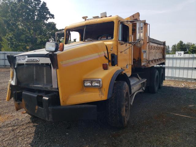 1FVX6MDB1WPA26646 - 1998 FREIGHTLINER CONVENTIONAL FLD112 YELLOW photo 1