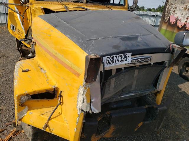 1FVX6MDB1WPA26646 - 1998 FREIGHTLINER CONVENTIONAL FLD112 YELLOW photo 12