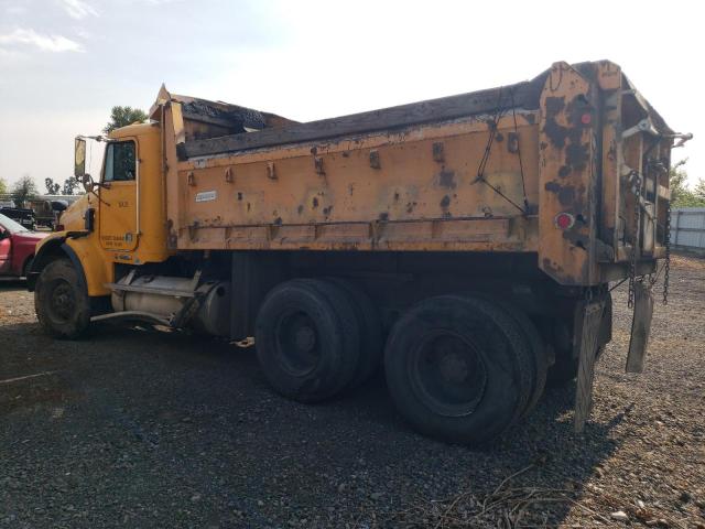 1FVX6MDB1WPA26646 - 1998 FREIGHTLINER CONVENTIONAL FLD112 YELLOW photo 2