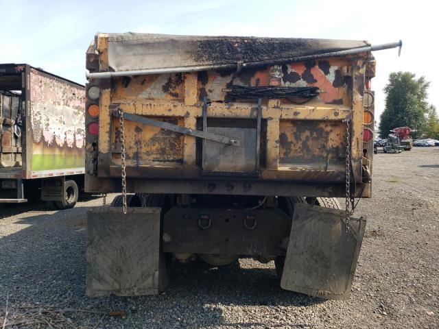 1FVX6MDB1WPA26646 - 1998 FREIGHTLINER CONVENTIONAL FLD112 YELLOW photo 6