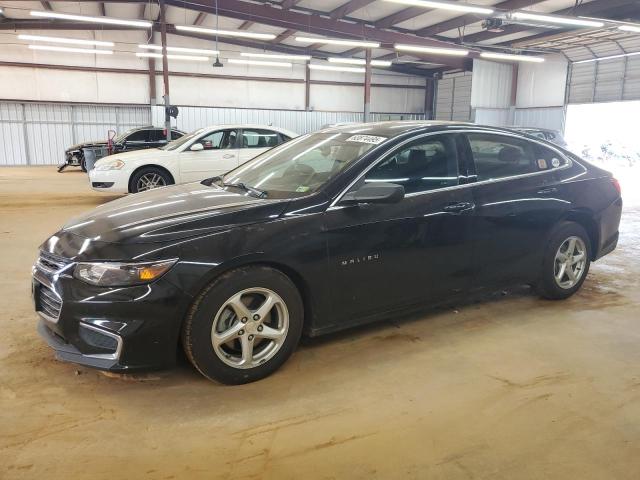 2018 CHEVROLET MALIBU LS, 