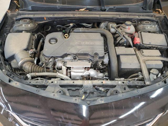 1G1ZB5ST1JF106454 - 2018 CHEVROLET MALIBU LS Schwarz Foto 11