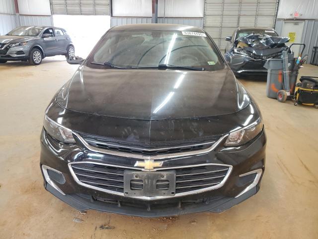 1G1ZB5ST1JF106454 - 2018 CHEVROLET MALIBU LS Schwarz Foto 5