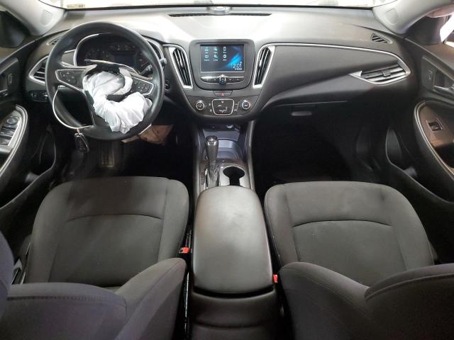 1G1ZB5ST1JF106454 - 2018 CHEVROLET MALIBU LS Schwarz Foto 8