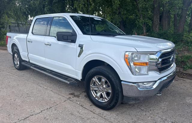 2021 FORD F150 SUPERCREW, null
