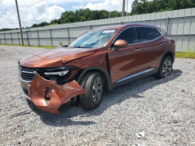 2022 BUICK ENVISION ESSENCE, 