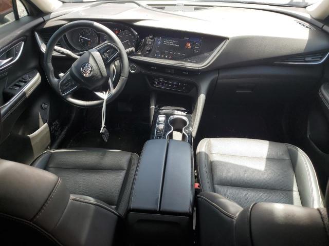 LRBFZNR42ND073145 - 2022 BUICK ENVISION ESSENCE Շագանակագույն լուսանկար 8