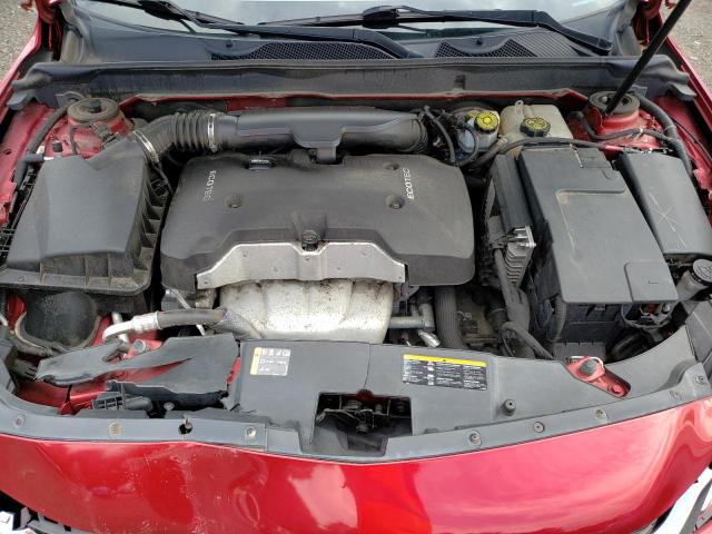 1G11H5SL3EF241551 - 2014 CHEVROLET MALIBU LTZ წითელი ფოტო 11