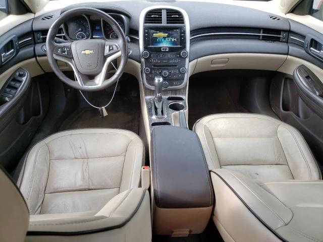 1G11H5SL3EF241551 - 2014 CHEVROLET MALIBU LTZ წითელი ფოტო 8