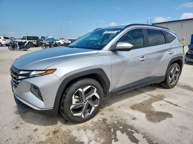 2024 HYUNDAI TUCSON SEL, null