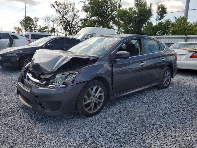 2014 NISSAN SENTRA S, 