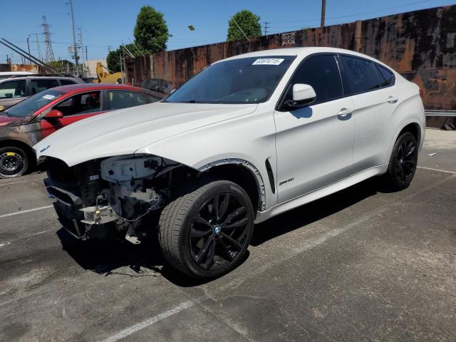 2019 BMW X6 SDRIVE35I, 