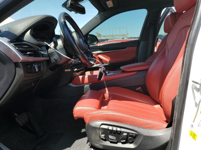 5UXKU0C59K0H98913 - 2019 BMW X6 SDRIVE35I WHITE photo 7