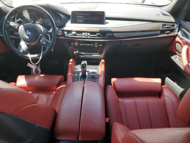 5UXKU0C59K0H98913 - 2019 BMW X6 SDRIVE35I WHITE photo 8