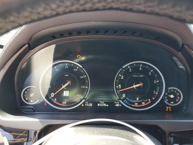 5UXKU0C59K0H98913 - 2019 BMW X6 SDRIVE35I WHITE photo 9