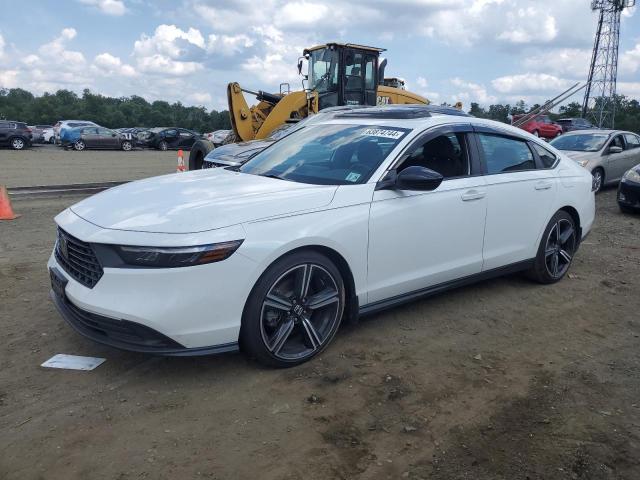 2023 HONDA ACCORD HYBRID SPORT, 