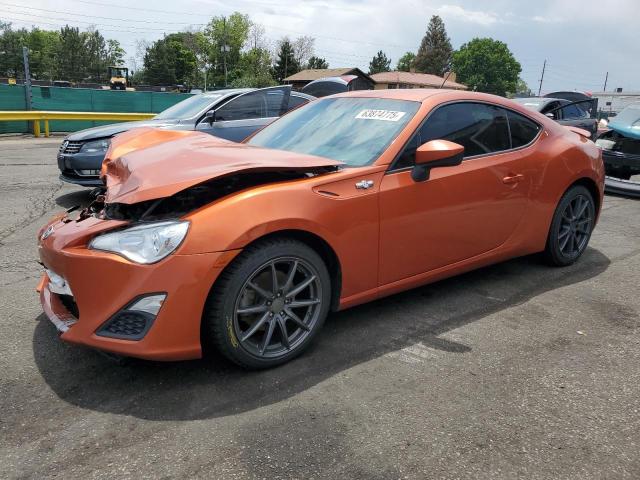 2014 TOYOTA SCION FR-S, 