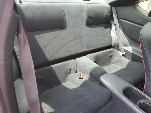 JF1ZNAA15E9710090 - 2014 TOYOTA SCION FR-S ORANGE photo 10