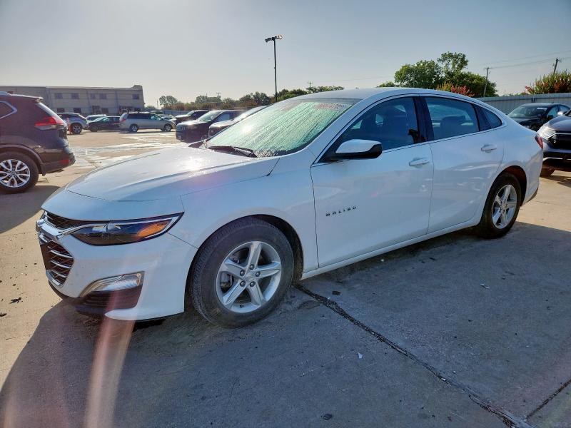 2024 CHEVROLET MALIBU LS, 