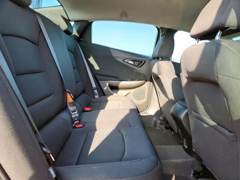 1G1ZC5ST9RF230187 - 2024 CHEVROLET MALIBU LS Biały zdjęcie 10