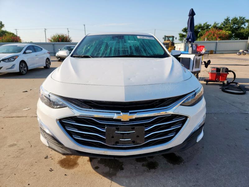 1G1ZC5ST9RF230187 - 2024 CHEVROLET MALIBU LS Biały zdjęcie 5