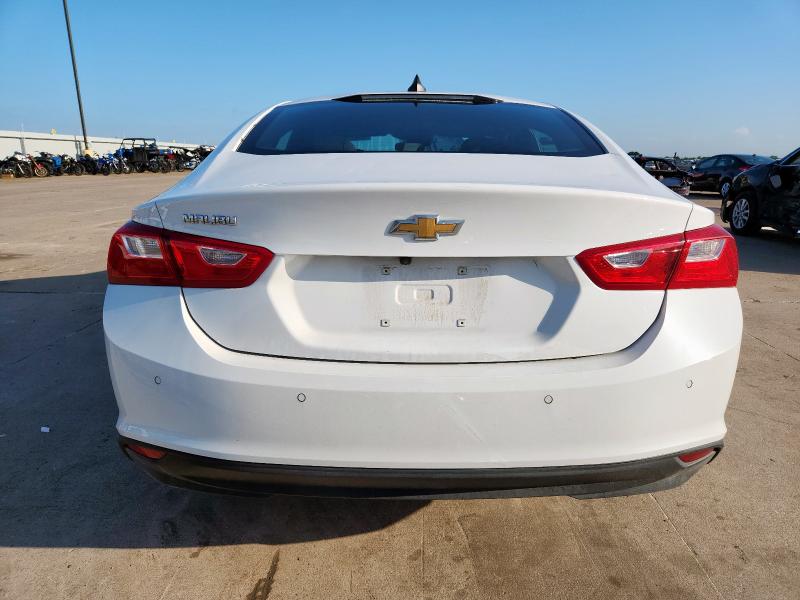 1G1ZC5ST9RF230187 - 2024 CHEVROLET MALIBU LS Biały zdjęcie 6