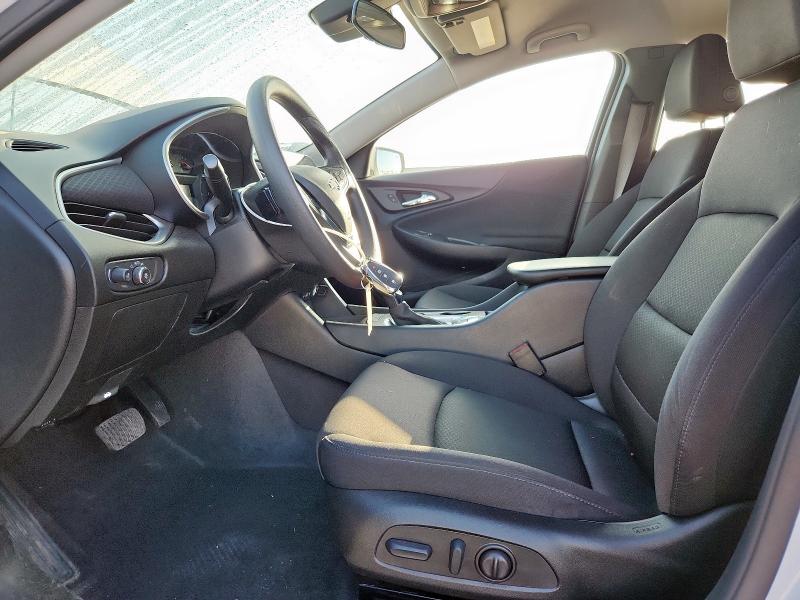 1G1ZC5ST9RF230187 - 2024 CHEVROLET MALIBU LS Biały zdjęcie 7