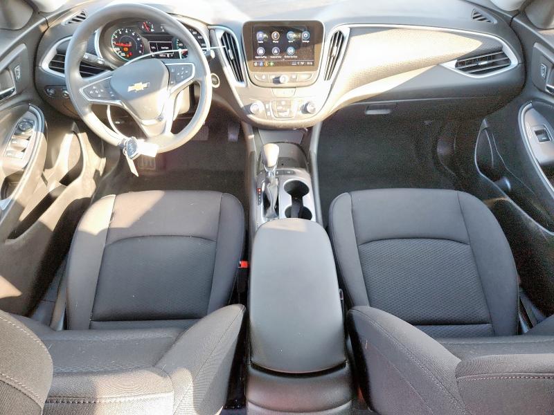 1G1ZC5ST9RF230187 - 2024 CHEVROLET MALIBU LS Biały zdjęcie 8