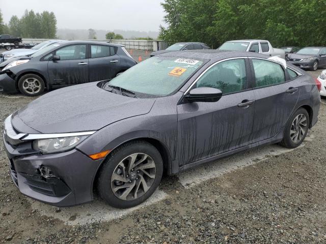 2016 HONDA CIVIC EX, 