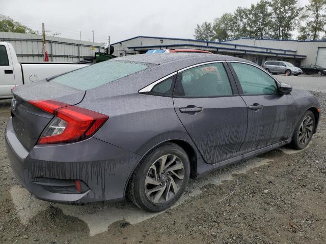 19XFC2F78GE229304 - 2016 HONDA CIVIC EX CHARCOAL photo 3