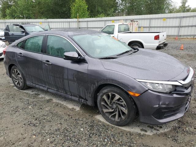 19XFC2F78GE229304 - 2016 HONDA CIVIC EX CHARCOAL photo 4