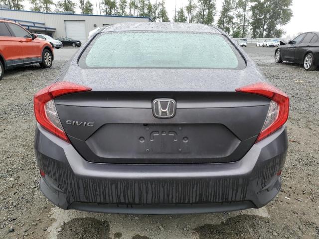 19XFC2F78GE229304 - 2016 HONDA CIVIC EX CHARCOAL photo 6