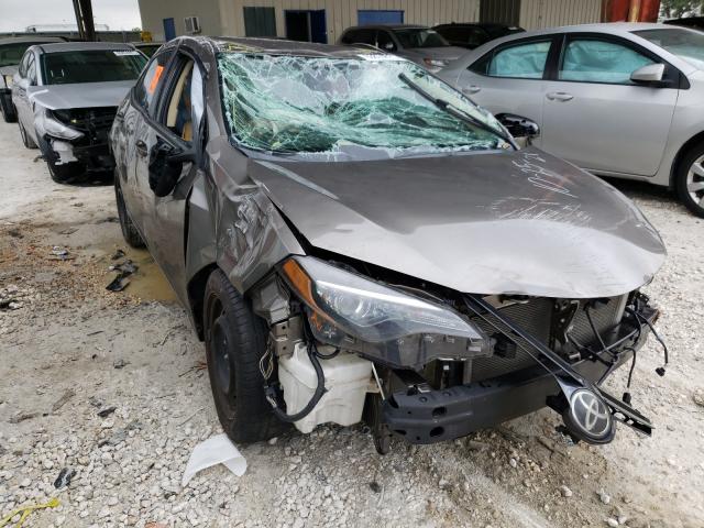 2018 TOYOTA COROLLA L, 