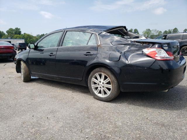 4T1BK36BX7U245206 - 2007 TOYOTA AVALON XL BLACK photo 2