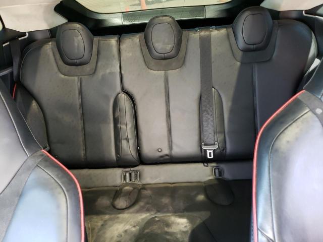 5YJSA1DP8DFP04232 - 2013 TESLA MODEL S Silber Foto 10