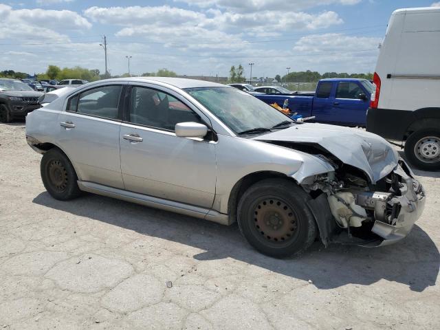 4A32B3FF8AE014374 - 2010 MITSUBISHI GALANT ES GRAY photo 4